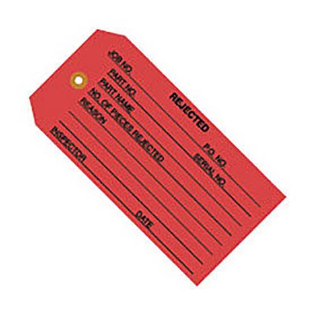 G20031 #5 REJECTED 4-3/4X2-3/8"