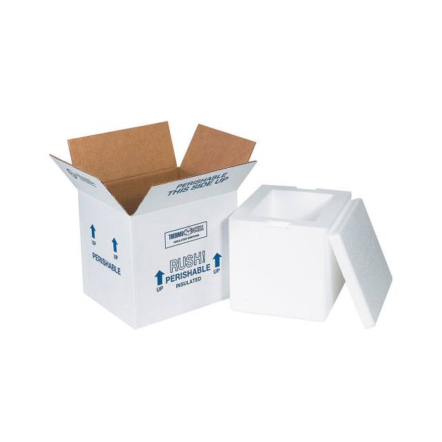 207C 8X6X7" INSULATED SHIPPING KIT