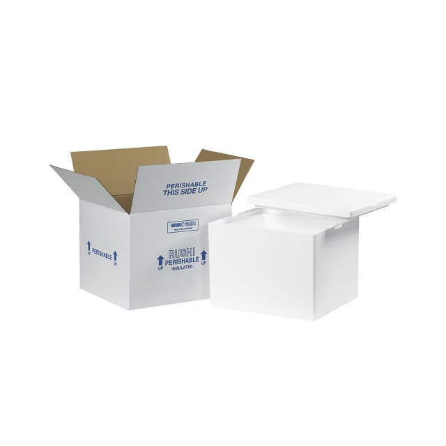 229C 12X10X9" INSULATED SHIPPING KIT