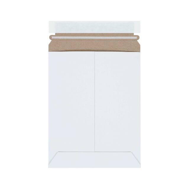 ENVRM10PSWSS 7"WX9"L SELF-SEAL STAYFLAT MAILE