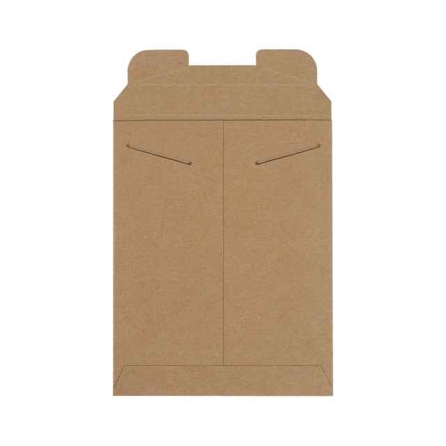 ENVRM2SFK 9"WX11-1/2"L STAYFLAT MAILER, 10