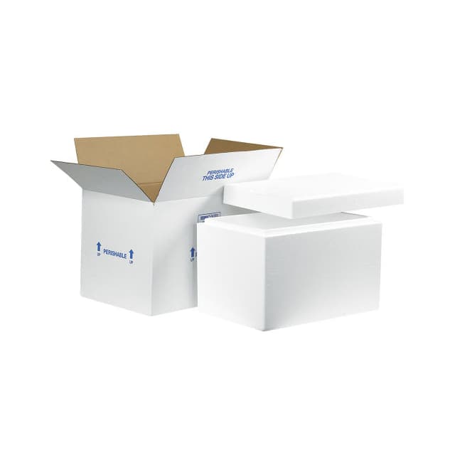 261C 19X12X12-1/2" INSULATED SHIPPING