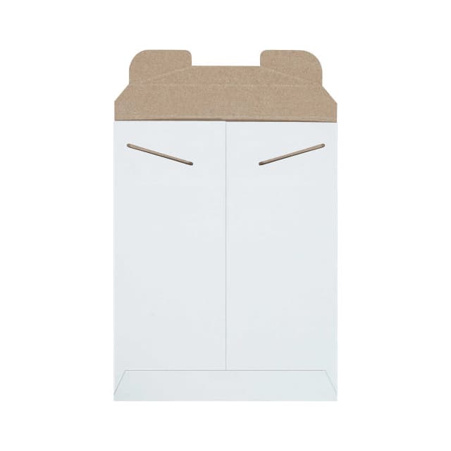 ENVRM2SFW 9"WX11-1/2"L STAYFLAT MAILER, 10