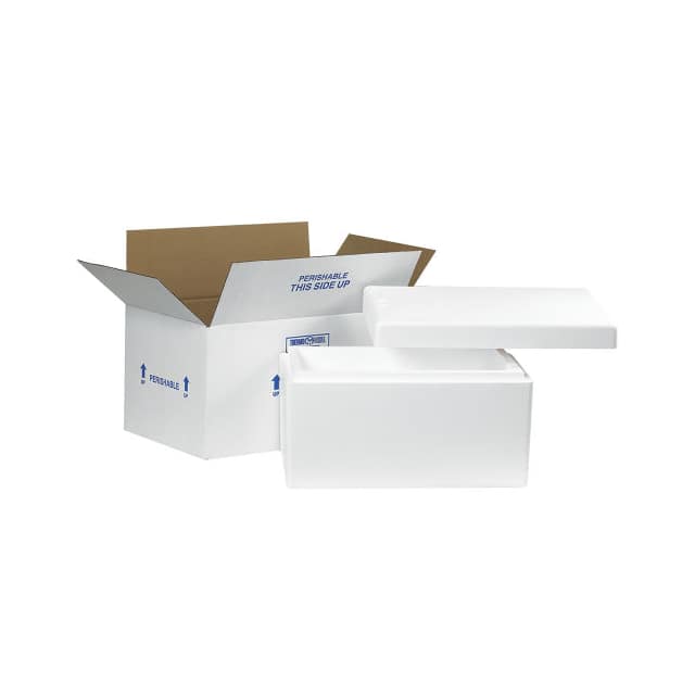 245C 17X10X8-1/4" INSULATED SHIPPING