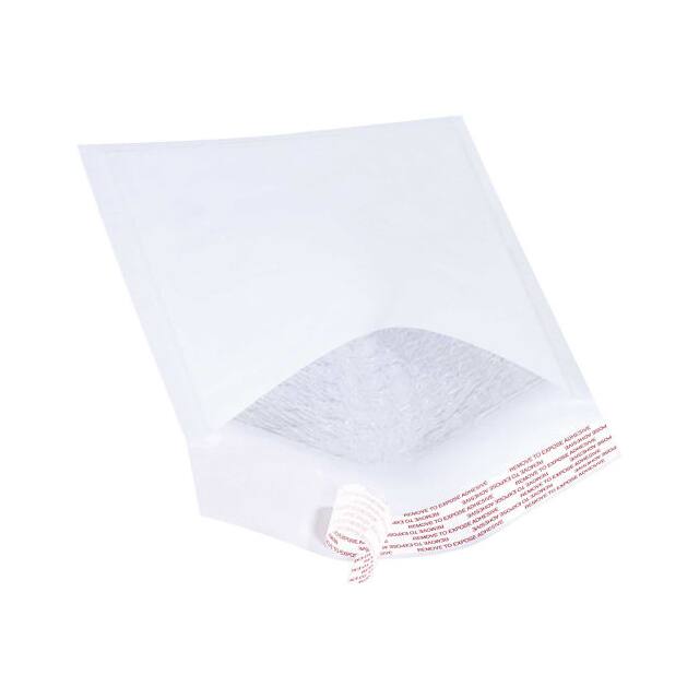ENVB853WSS 6"WX10"L SELF-SEAL BUBBLE MAILER
