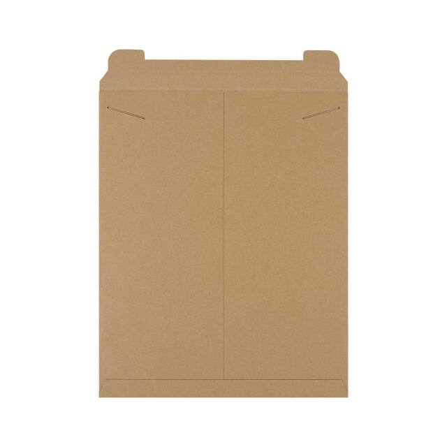 ENVRM7SFK 17"WX21"L STAYFLAT MAILER, 50 PA