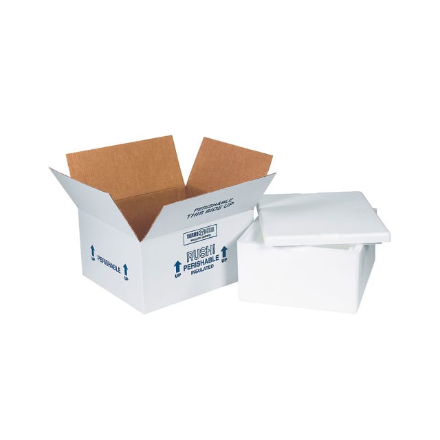 225C 12X10X5" INSULATED SHIPPING KIT