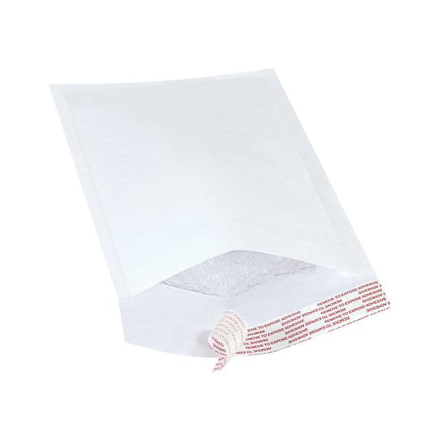 ENVB852WSS 5"WX10"L SELF-SEAL BUBBLE MAILER