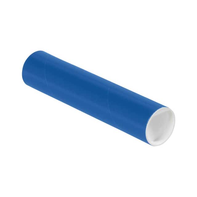 P2009B MAILING TUBE,CAP, 9"L X 2" DIA.