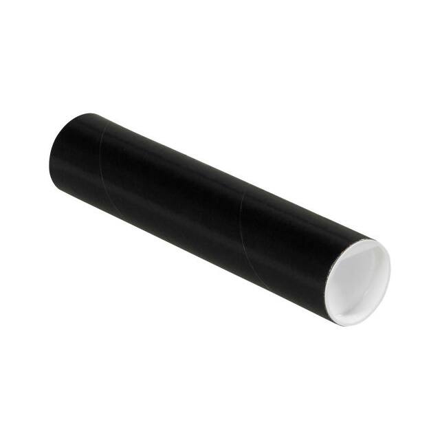 P2009BL MAILING TUBE,CAP, 9"L X 2" DIA.