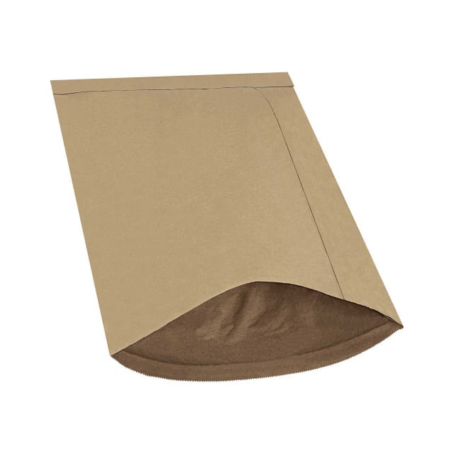 B810 12-1/2"WX19"L PADDED MAILER, KRA