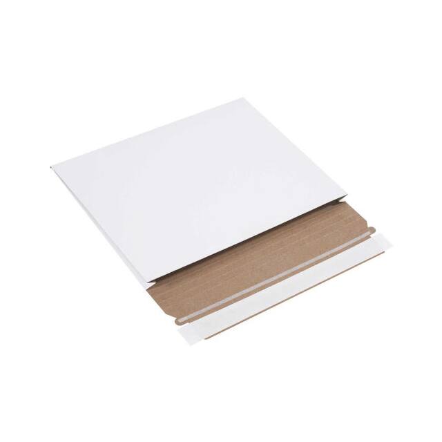 ENVRM1G 7-3/4"WX10"LX1"D GUSSETED SELF-S