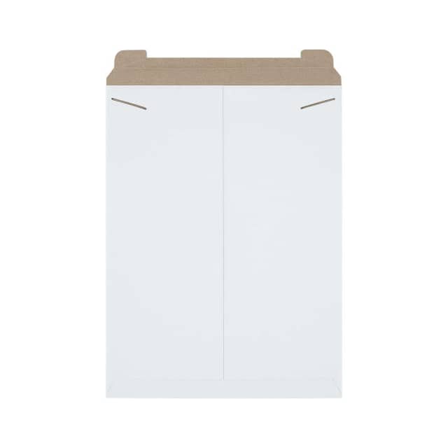 ENVRM11SFW 18"WX24"L STAYFLAT MAILER, 50 PA