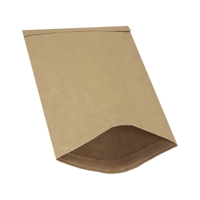 B806 8-1/2"WX14"L PADDED MAILER, KRAF