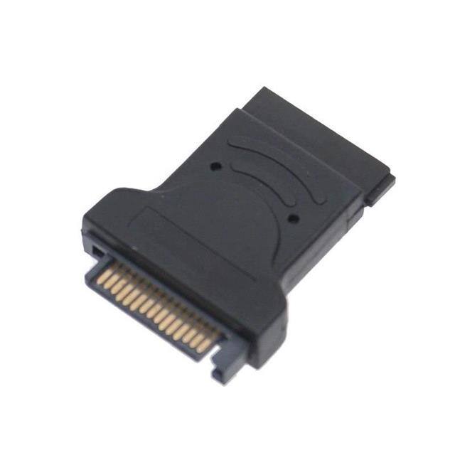 SPA15151 SATA POWER EXTENDER FEMALE TO MA