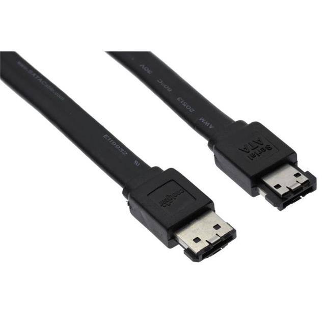 CA-2ESSQ EXTERNAL SATA II 3FT. ESATA TO E