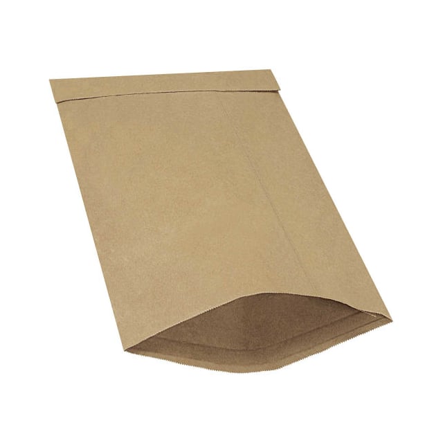 B807 9-1/2"WX14"L PADDED MAILER, KRAF