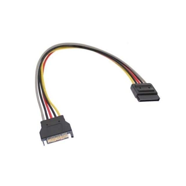 SATAMF8IN 8" SATA POWER EXTENSION CABLE MA