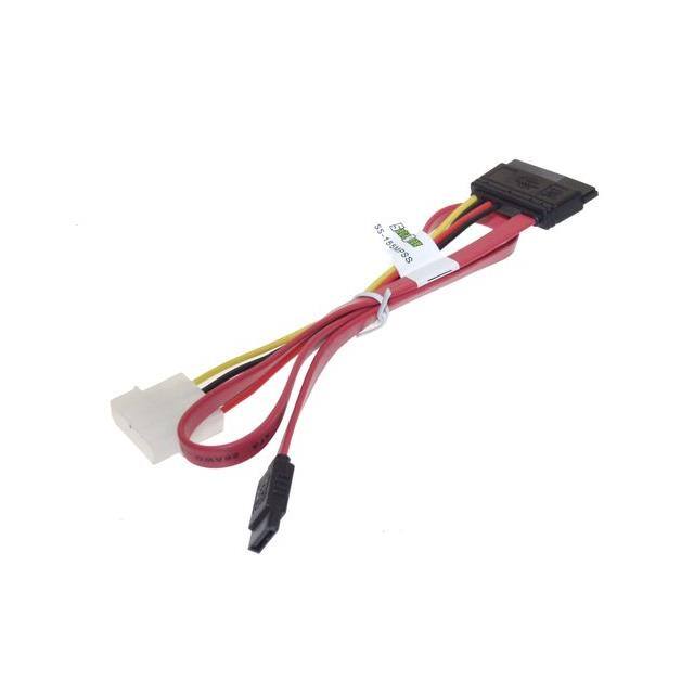 SS-155MPSS 20 INCH SATA DATA AND MOLEX POWE