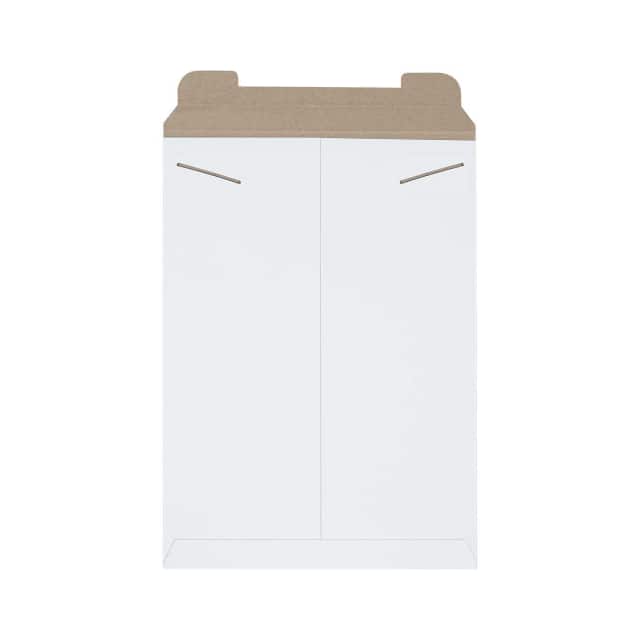ENVRM6SFW 13"WX18"L STAYFLAT MAILER, 100 P