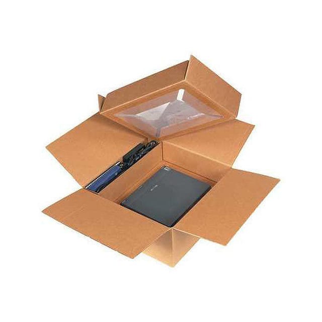 LAPTOP LAPTOP SHIPPING SYSTEM, 17X17X8"