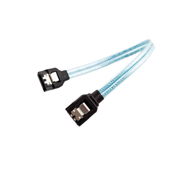 SATA3-6G-24 AMPH 24" SATA3 STR-STR Latched