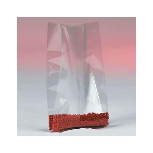 PB1860 36"X24" GUSSETED POLYETHYLENE BA
