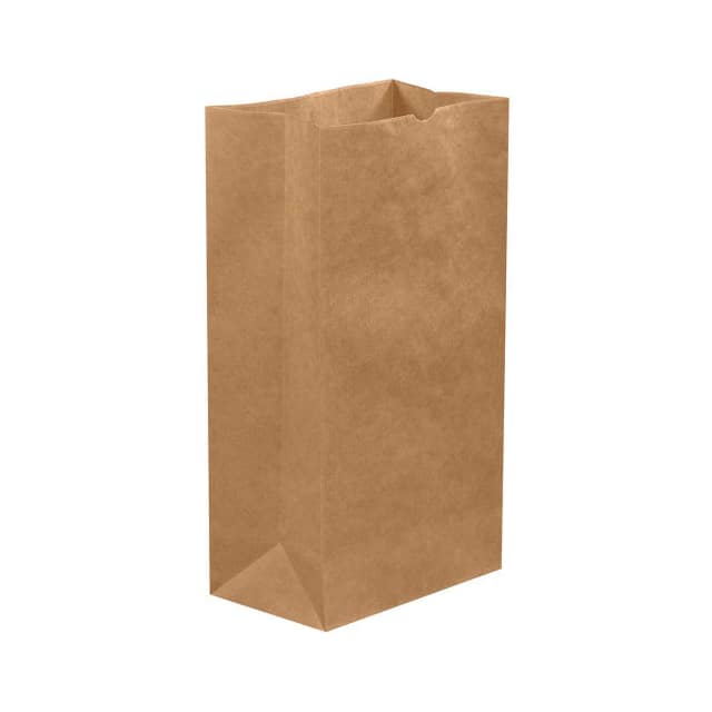 BGH130K #20 HARDWARE BAGS, 8-1/4"WX5-5/1