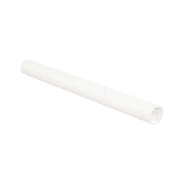 P2043W MAILING TUBE W/CAP, 43"L X 2" DI