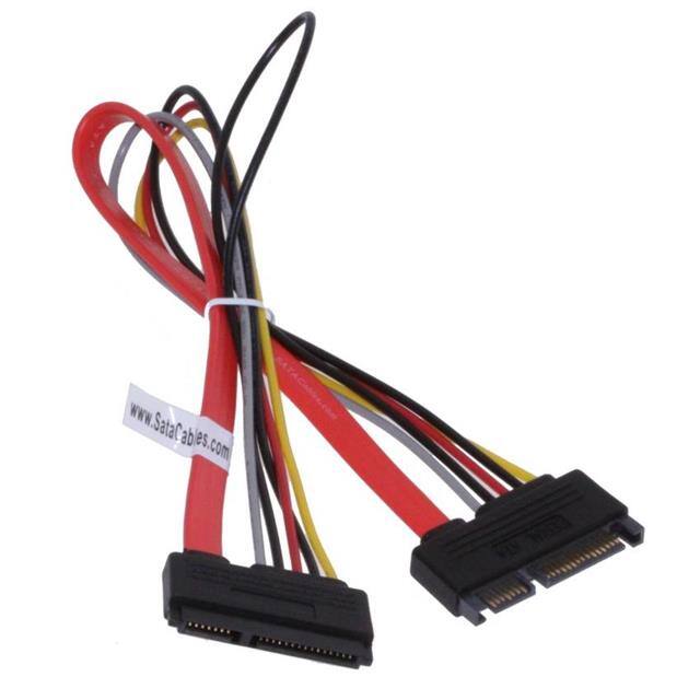 SS-POW-EXT12 12" SATA INTERNAL EXTENSION CABL