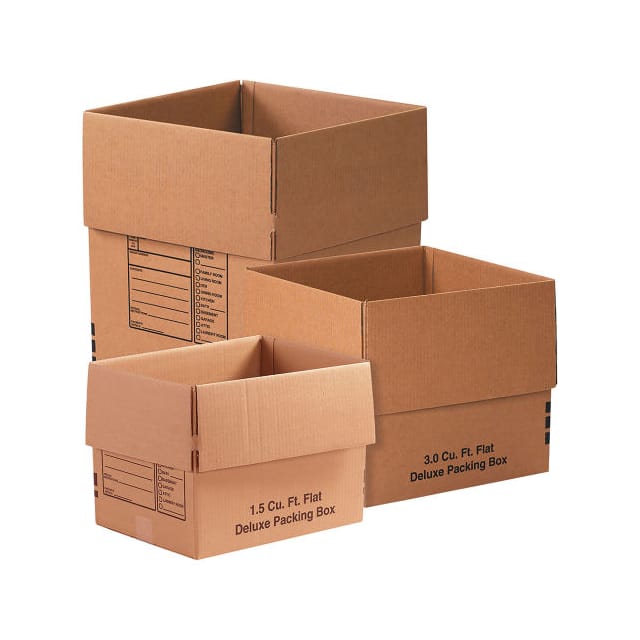 MBCOMBO1 #1 MOVING BOX COMBO PK, 15 BOXES