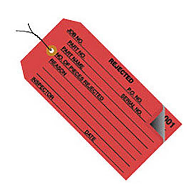 G21023 #5 WIRED 0-499 REJECTED 4-3/4X2-