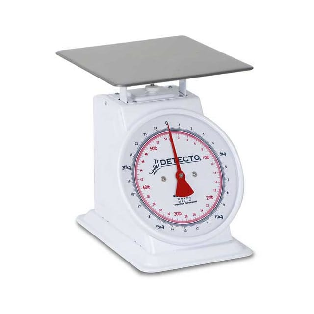 T-25-KP TOP LOAD SCALE 25KG X 100G/ 55LB