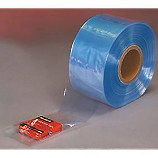 SHT4100 4"WX1,500'L PVC SHRINK TUBING