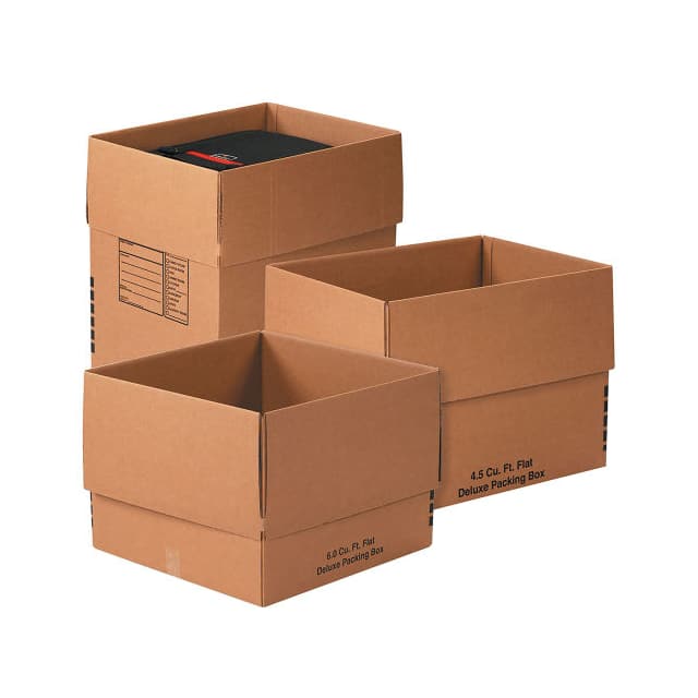 MBCOMBO2 #2 MOVING BOX COMBO PK, 9 BOXES,
