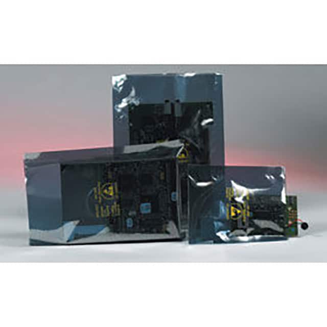 STC103 3.1 MIL OPEN END STATIC SHIELDIN