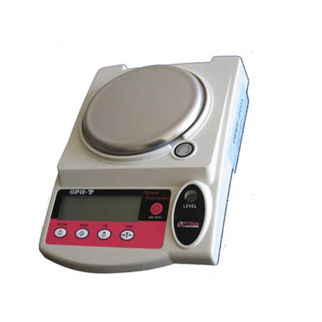OPH-T202LCD PRECISION BALANCE 200G X 0.01G 6