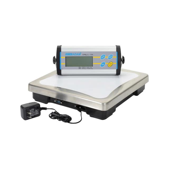 CPWplus 150 DIGITAL BENCH SCALE, 330LB X 0.1