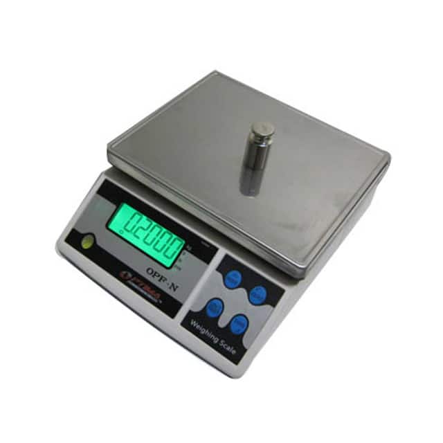OPF-N3LCD PRECISION BALANCE 3KG. X 0.1G 8-