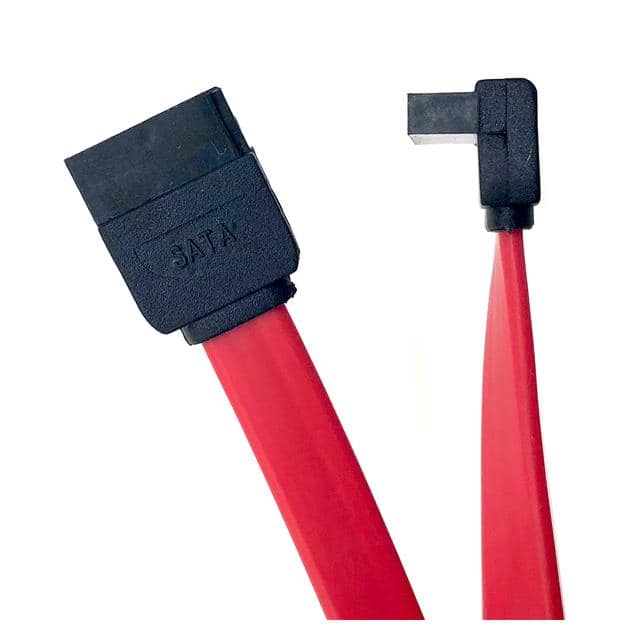 F03-150-1R 0.5M (500mm) SATA3 Str-Rt Angle