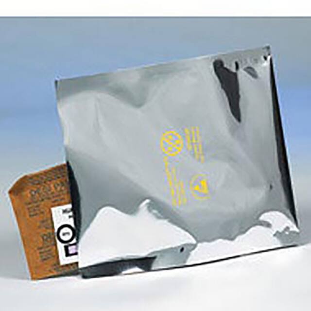 DS1002 3.6 MIL MOISTURE BARRIER BAG, 6"