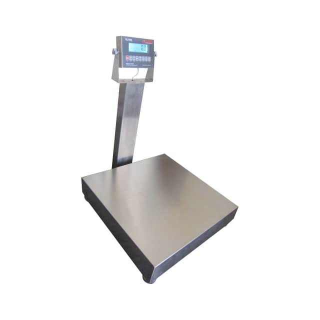 OP-915SS-1214-100LED NTEP S.S. BENCH DIGITAL SCALE, L