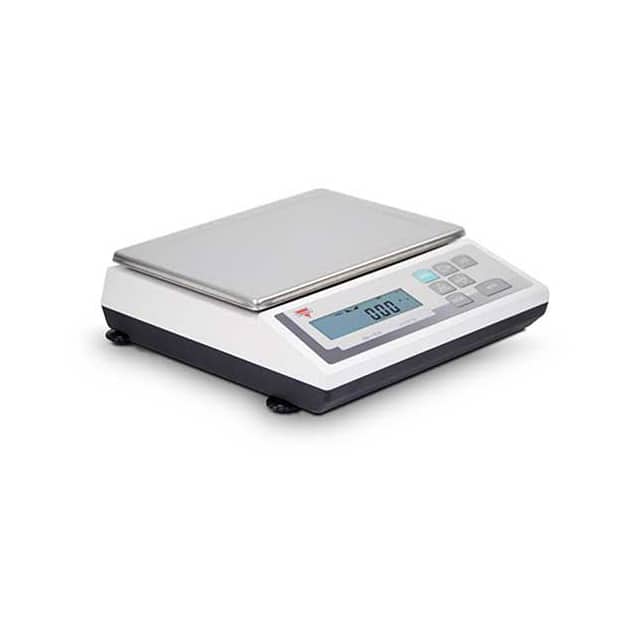 BA15 DIGITAL BENCH SCALE 30LB X 0.01L