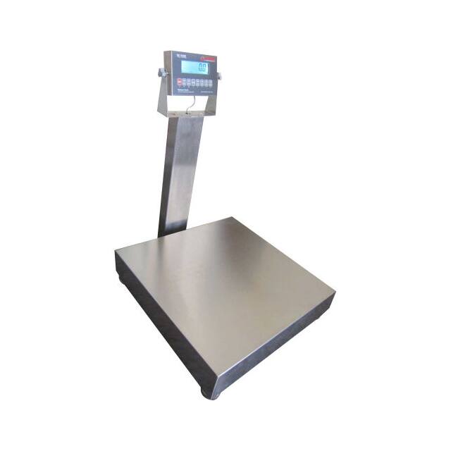 OP-915SS-1214-100LCD NTEP S.S. BENCH DIGITAL SCALE, L