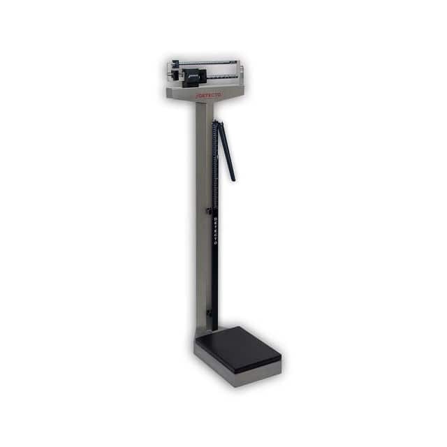 439S EYE LEVEL BEAM PHYSICIAN SCALE 4