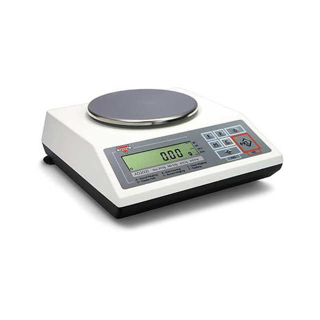 AD1200 DIGITAL BALANCE 1200G X 0.01G 5-