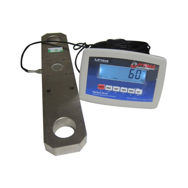 OP-927-50kLCD HEAVY DUTY TENSION LCD DIGITAL H