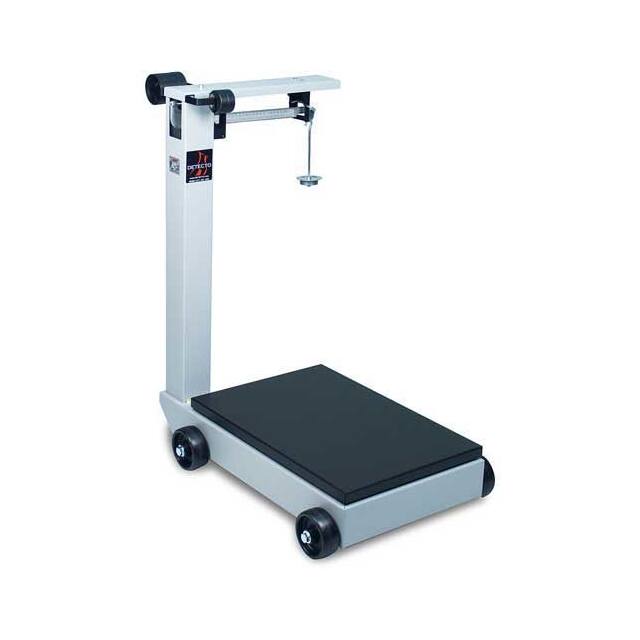 854F100P NTEP PORTABLE BEAM SCALE 1000LB