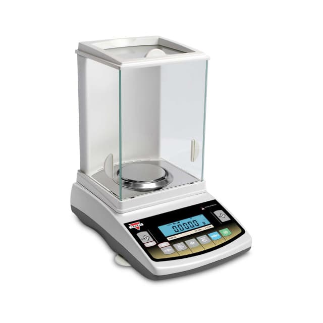 AGZN120 DIGITAL BALANCE 120G X 0.0001G 3
