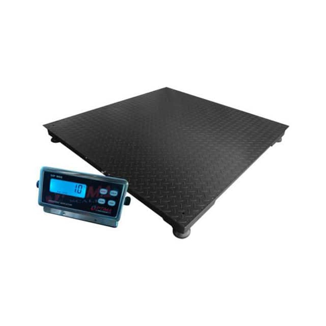 OP-916-4x4-5-NNLED 48X48" HEAVY DUTY PALLET DIGITAL
